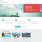 Travel Wordpress Theme