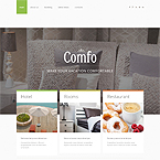 Hotel Joomla Template