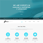 Development Communications Wordpress Theme