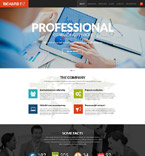 Customer Site Template