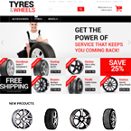 Filter Spares Magento Theme