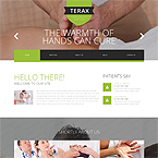 Body Foundation Website Template