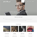 John Milford Theme For Wordpress