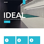 Architecture Wordpress Theme