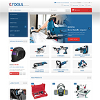 Advice Tools &amp; Equipment Magento Theme