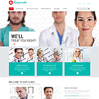 Medical Clinic Template