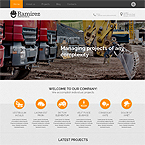 Architectural Team Wordpress Theme