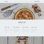 Catering Joomla Template