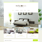 Perfect Rent Theme For Wordpress