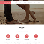 Love Sweetheart Wordpress Theme