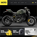 Moto Theme For Prestashop