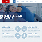 Gymx Sport Template Design