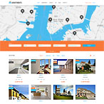 Apartments Search Wordpress Site