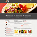 European Wordpress Template