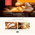 Fancy Bakery Wordpress Theme