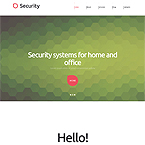 Service Wordpress Theme