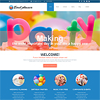 Entertainment Joomla Template