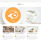 White House Wordpress Theme