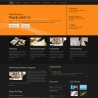 Ores Joomla template