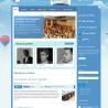 Events Joomla template