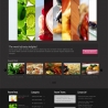 MeGusto pizza bar Wordpress theme