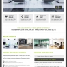 Modern Interior Facebook Template