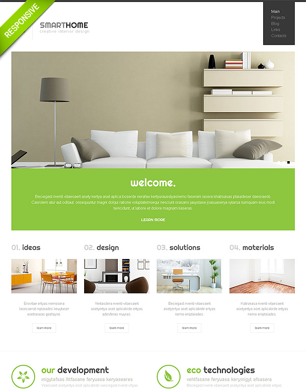 Style Design Wordpress Blog