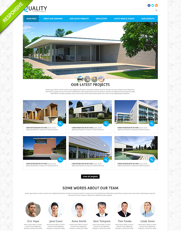 Building  Construction Joomla Template