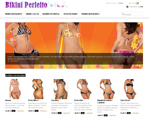 Prestashop Theme