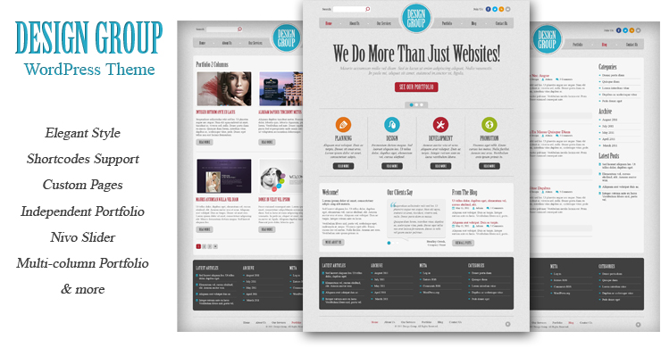 WordPress Theme Freebies